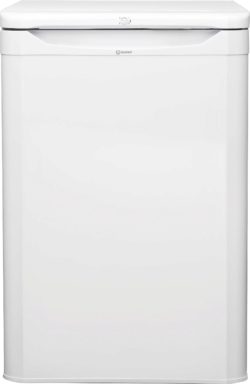 Indesit - TZAA 10 1 - Freestanding - Freezer - White